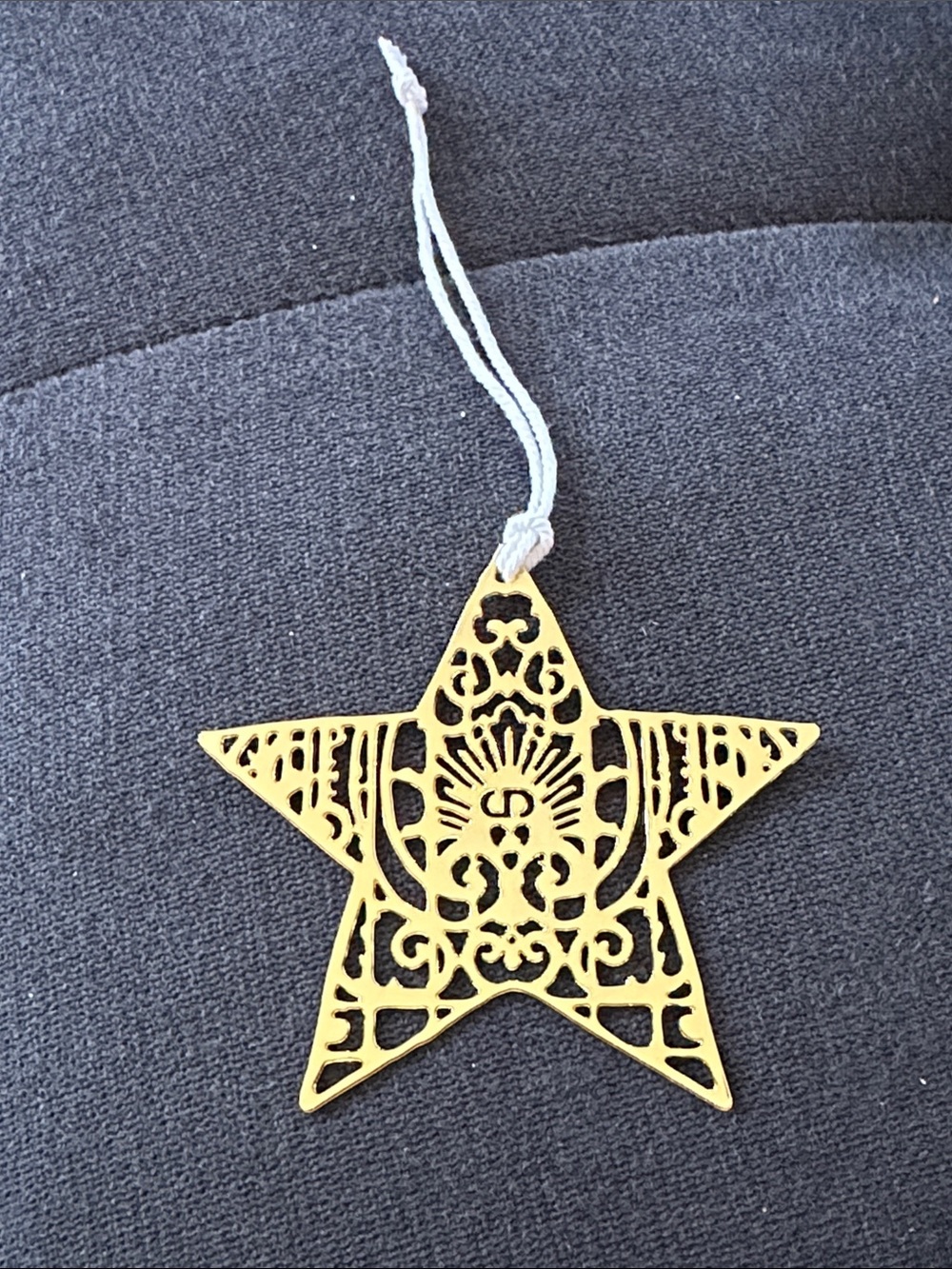 Dior Boutique Star Charm